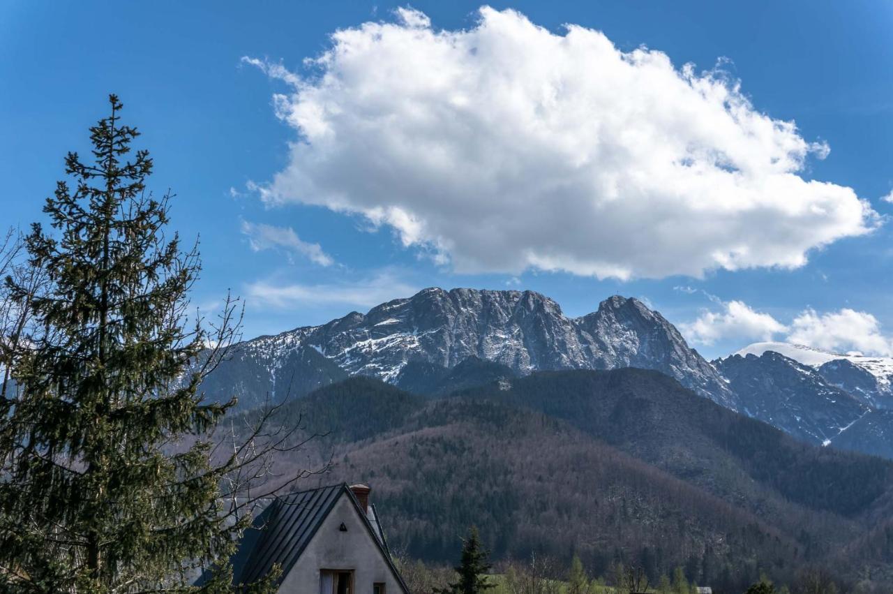 Aparthotel Delta Zakopane Esterno foto